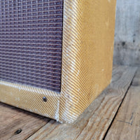 Fender 1958 Princeton 5F2A Tweed Guitar Amp Excellent