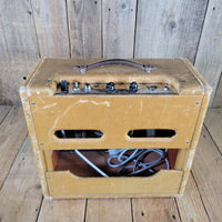 Fender 1958 Princeton 5F2A Tweed Guitar Amp Excellent
