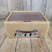 Fender 1958 Princeton 5F2A Tweed Guitar Amp Excellent