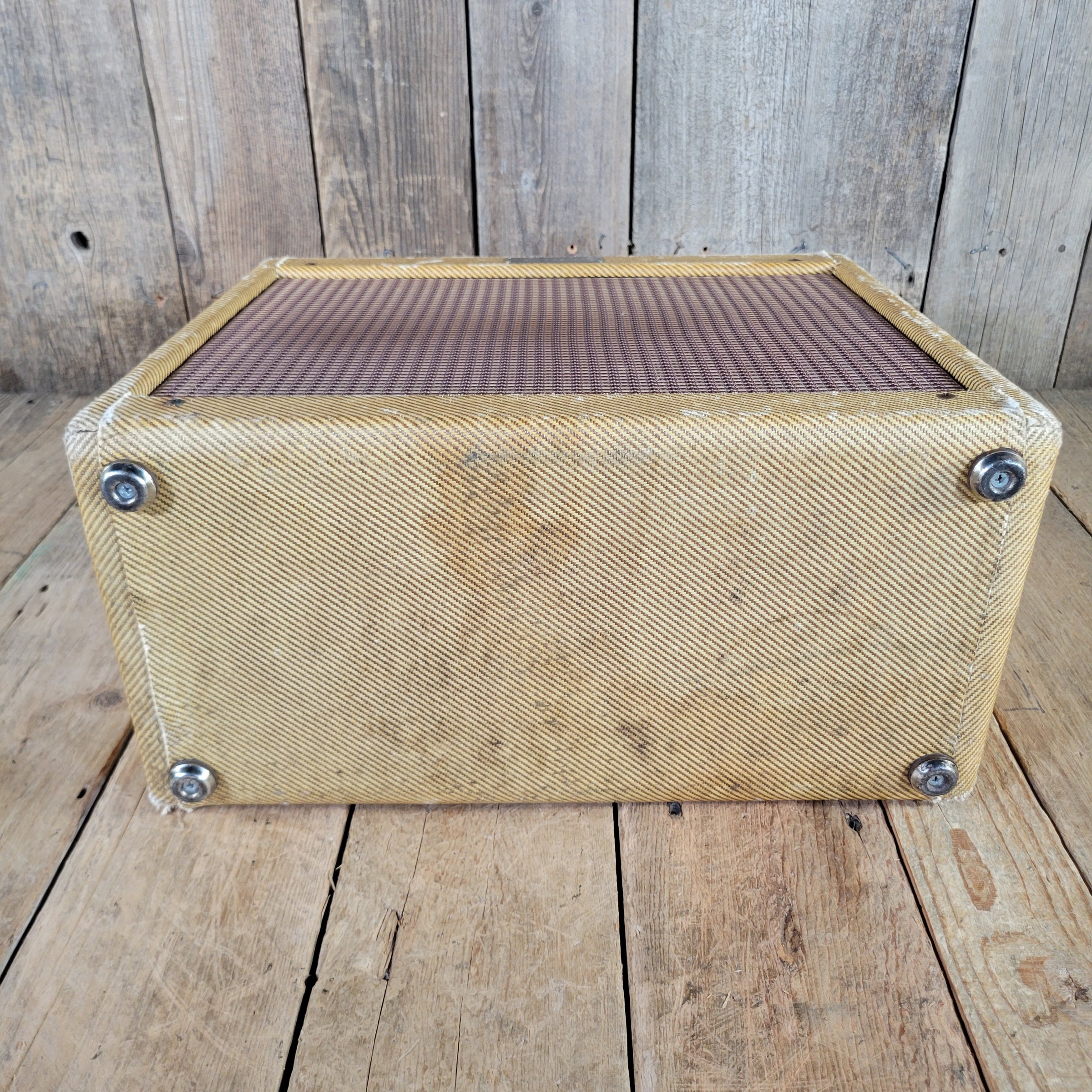 Fender 1958 Princeton 5F2A Tweed Guitar Amp Excellent