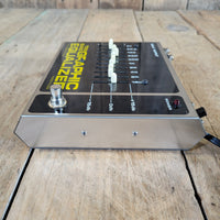Electro-Harmonix 1977 Ten Band Graphic EQ Pedal Excellent