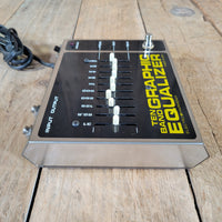 Electro-Harmonix 1977 Ten Band Graphic EQ Pedal Excellent