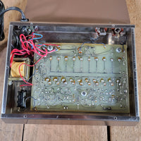 Electro-Harmonix 1977 Ten Band Graphic EQ Pedal Excellent