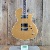 Gibson 2011 Nighthawk Studio Goldtop SD Pearly Gates Seth Lover