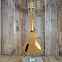 Gibson 2011 Nighthawk Studio Goldtop SD Pearly Gates Seth Lover
