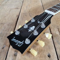 Gibson 2011 Nighthawk Studio Goldtop SD Pearly Gates Seth Lover
