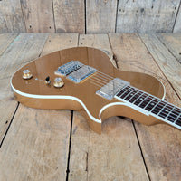 Gibson 2011 Nighthawk Studio Goldtop SD Pearly Gates Seth Lover