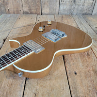 Gibson 2011 Nighthawk Studio Goldtop SD Pearly Gates Seth Lover