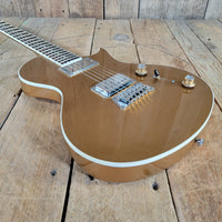 Gibson 2011 Nighthawk Studio Goldtop SD Pearly Gates Seth Lover