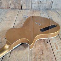 Gibson 2011 Nighthawk Studio Goldtop SD Pearly Gates Seth Lover