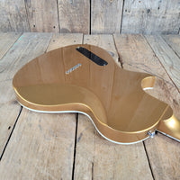 Gibson 2011 Nighthawk Studio Goldtop SD Pearly Gates Seth Lover