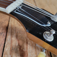 Gibson 2011 Nighthawk Studio Goldtop SD Pearly Gates Seth Lover