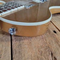 Gibson 2011 Nighthawk Studio Goldtop SD Pearly Gates Seth Lover
