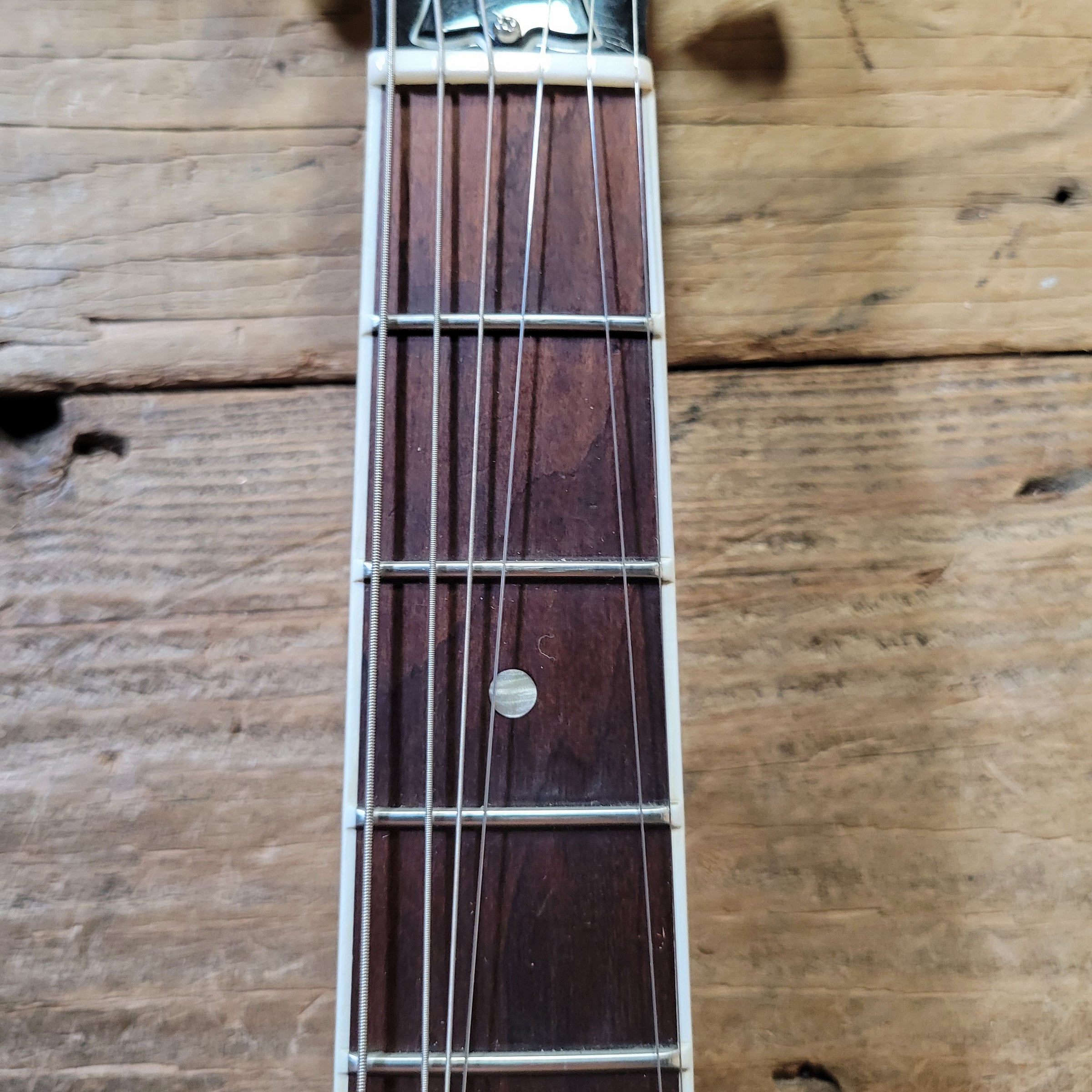 Gibson 2011 Nighthawk Studio Goldtop SD Pearly Gates Seth Lover