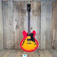 Epiphone 1999 DOT ES-335 Reissue Cherry Sunburst MIK Near Mint