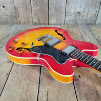Epiphone 1999 DOT ES-335 Reissue Cherry Sunburst MIK Near Mint