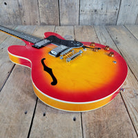 Epiphone 1999 DOT ES-335 Reissue Cherry Sunburst MIK Near Mint