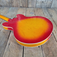 Epiphone 1999 DOT ES-335 Reissue Cherry Sunburst MIK Near Mint