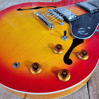 Epiphone 1999 DOT ES-335 Reissue Cherry Sunburst MIK Near Mint