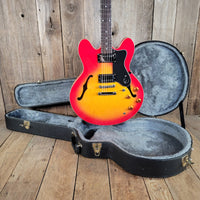 Epiphone 1999 DOT ES-335 Reissue Cherry Sunburst MIK Near Mint