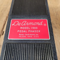 DeArmond 1974 Model 1900 Pedal Phaser Excellent