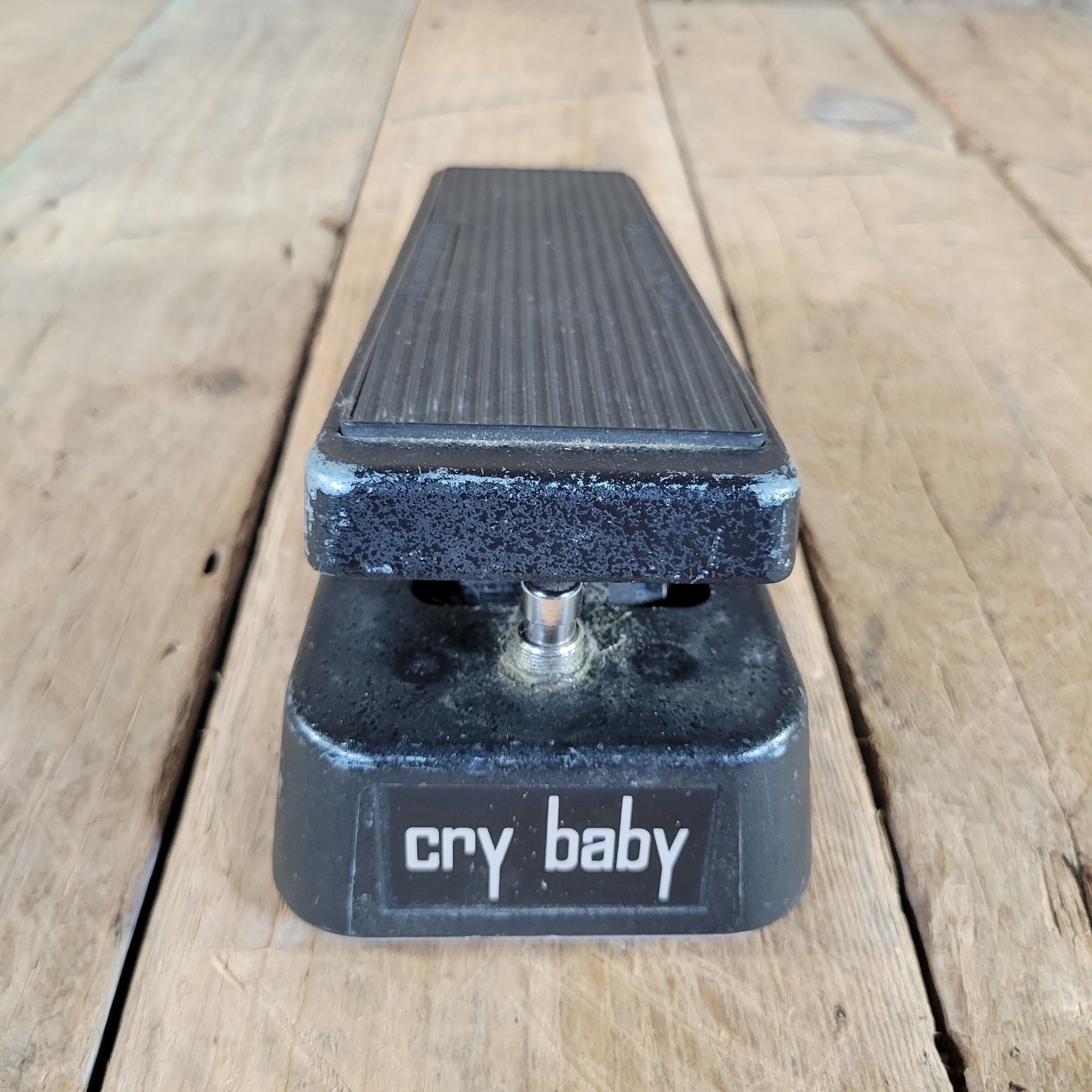 Thomas Organ 1970s Cry Baby Model 95-910511 "Patented" Stack of Dimes Very Good