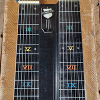 National 1940 Grand Console Doubleneck 8-String Lap Steel Excellent