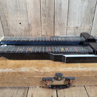 National 1940 Grand Console Doubleneck 8-String Lap Steel Excellent