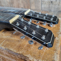 National 1940 Grand Console Doubleneck 8-String Lap Steel Excellent