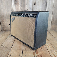 Fender 1965 Deluxe Reverb AB763 Blackface Serviced Very Good