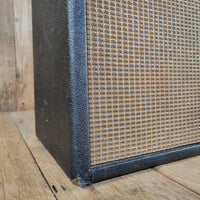 Fender 1965 Deluxe Reverb AB763 Blackface Serviced Very Good