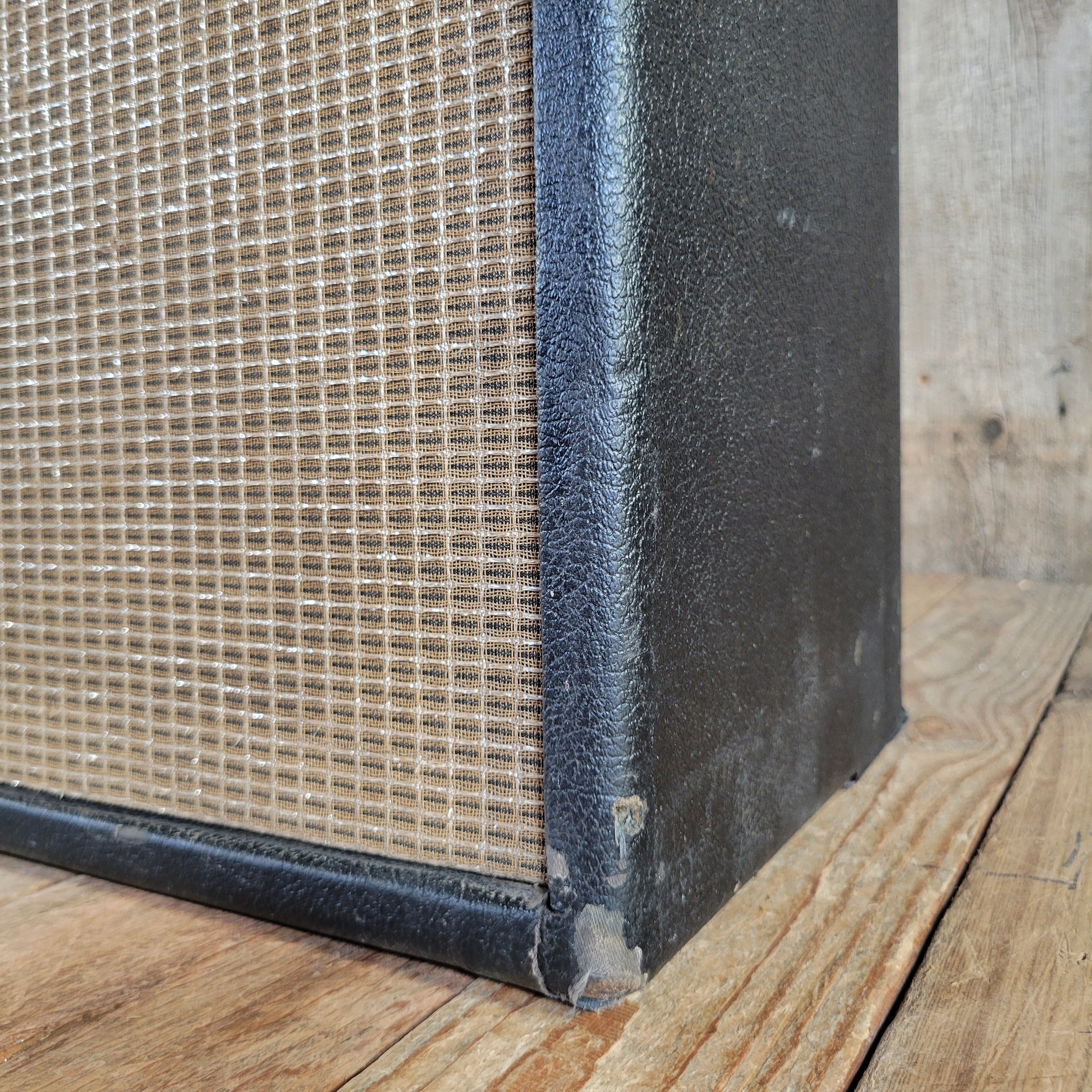 Fender 1965 Deluxe Reverb AB763 Blackface Serviced Very Good