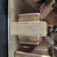 Fender 1965 Deluxe Reverb AB763 Blackface Serviced Very Good