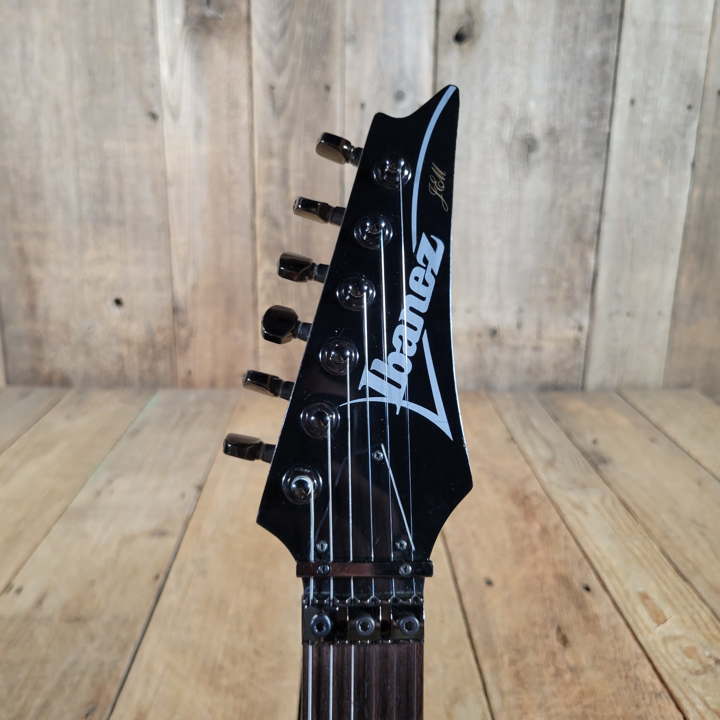 Ibanez 1988 JEM7-RB Root Beer w/ case Excellent