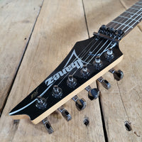 Ibanez 1988 JEM7-RB Root Beer w/ case Excellent