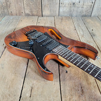 Ibanez 1988 JEM7-RB Root Beer w/ case Excellent