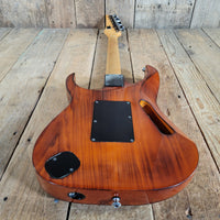 Ibanez 1988 JEM7-RB Root Beer w/ case Excellent