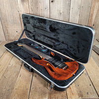 Ibanez 1988 JEM7-RB Root Beer w/ case Excellent