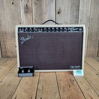 Fender 2021 Tonemaster Deluxe Reverb Blonde Near Mint
