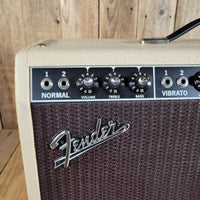 Fender 2021 Tonemaster Deluxe Reverb Blonde Near Mint
