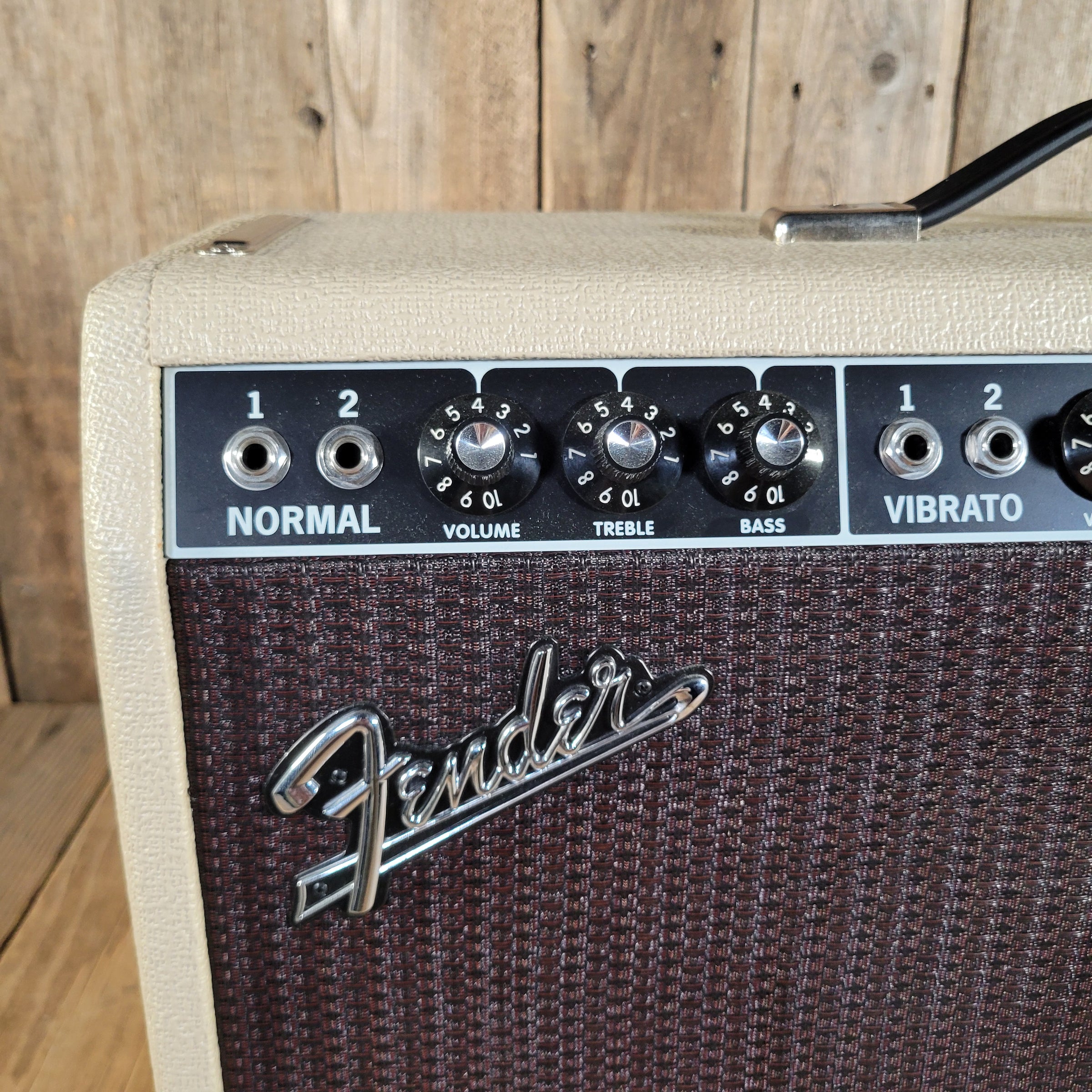 Fender 2021 Tonemaster Deluxe Reverb Blonde Near Mint