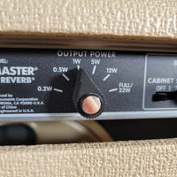 Fender 2021 Tonemaster Deluxe Reverb Blonde Near Mint