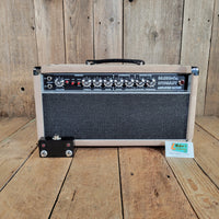 Amplified Nation 2022 Bombshell Overdrive 100W Head Ivory NM