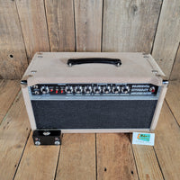 Amplified Nation 2022 Bombshell Overdrive 100W Head Ivory NM