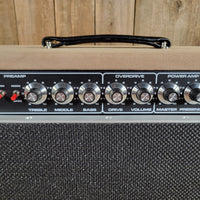 Amplified Nation 2022 Bombshell Overdrive 100W Head Ivory NM