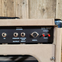 Amplified Nation 2022 Bombshell Overdrive 100W Head Ivory NM