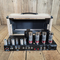 Amplified Nation 2022 Bombshell Overdrive 100W Head Ivory NM