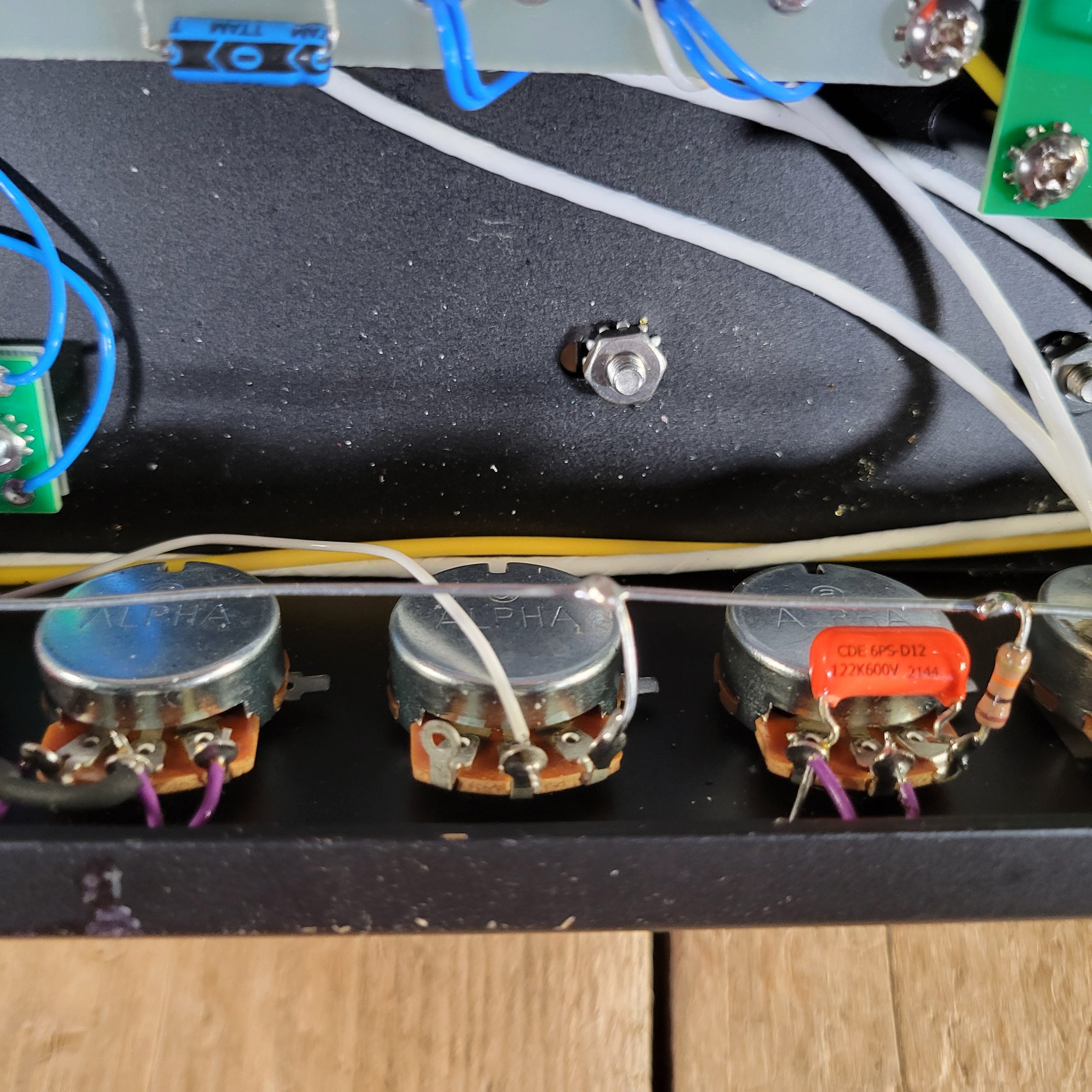 Amplified Nation 2022 Bombshell Overdrive 100W Head Ivory NM