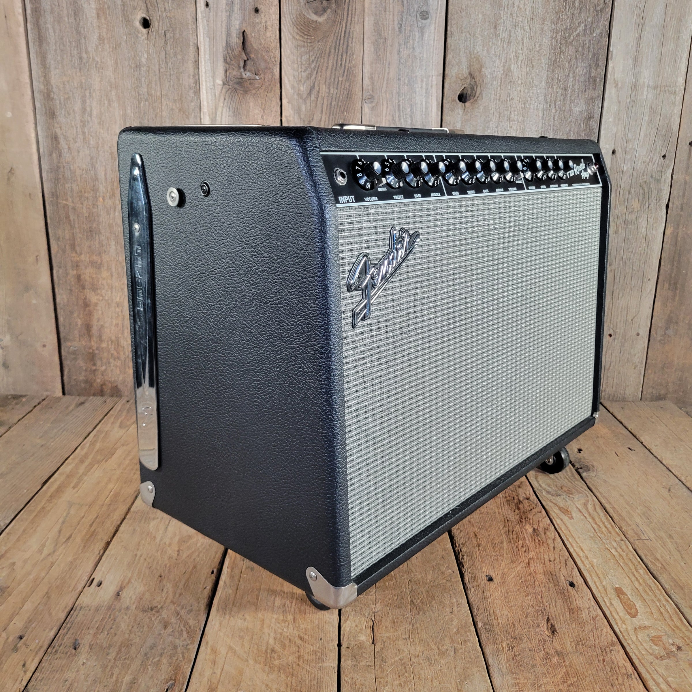 Fender 2001 Pro Reverb Pro Tube Series 1x12 50W Excellent