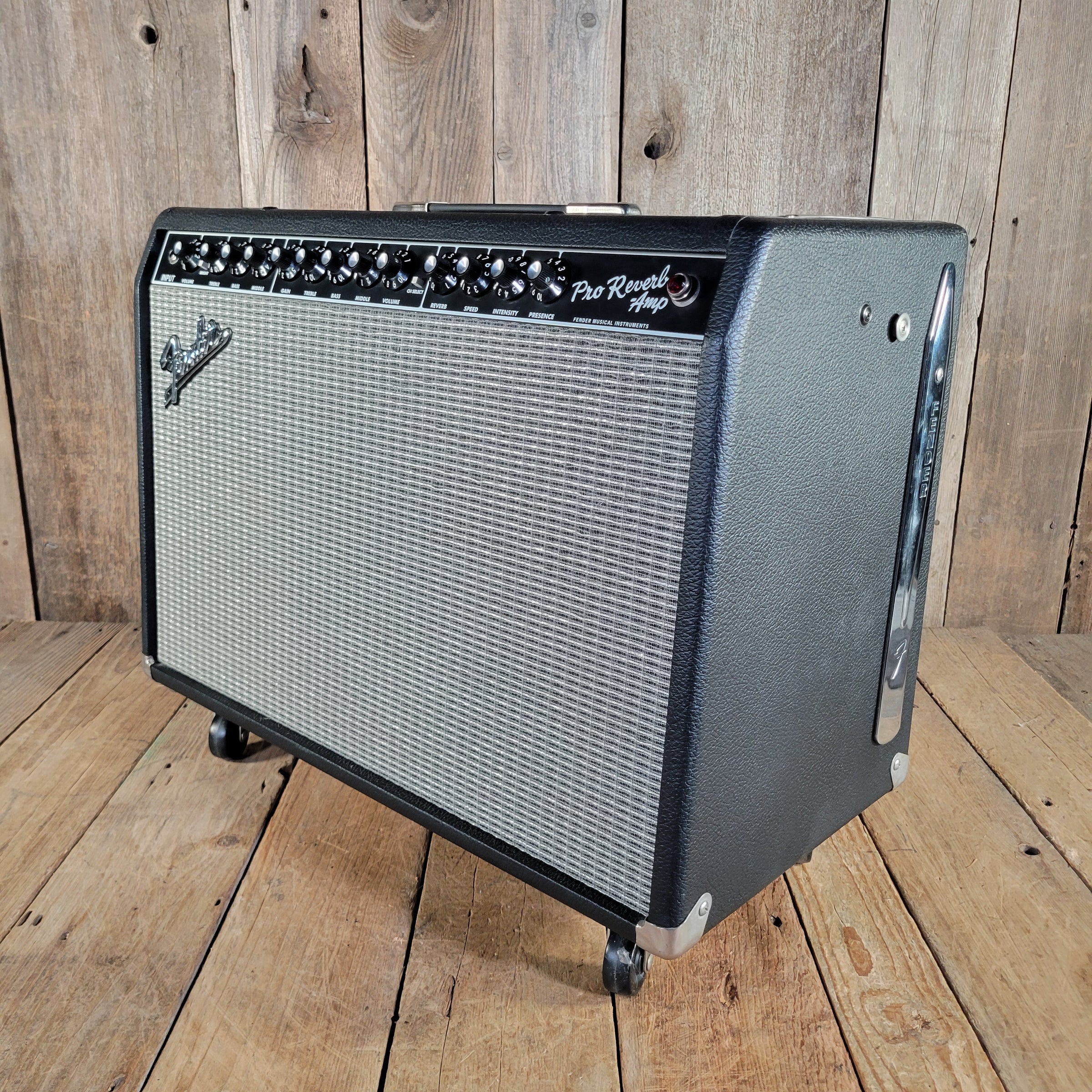 Fender 2001 Pro Reverb Pro Tube Series 1x12 50W Excellent
